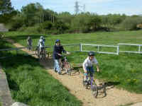 The Greenway at Scott Road, Wallisdown